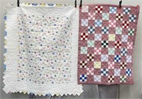Vintage Baby Quilts