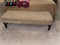 Upholstered  Bench