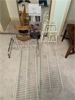 Shoe Rack Lot and More