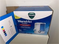 Warm Mist Humidifier