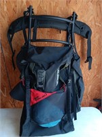 Is large camp trails backpack nice