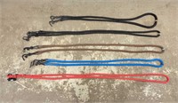 Selection of Reins