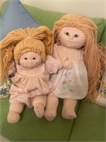 Hand Made Dolls