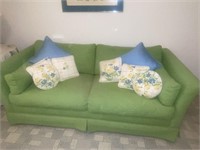 Vintage Sleeper Sofa by JcPenny