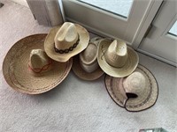 Straw Hat Lot