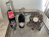Vintage Coke Bottles and More