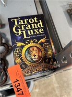 TAROT CARDS GRAND LUXE SET