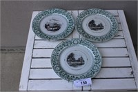 Collector plates