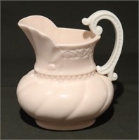 Lenox Colonial collection pink creamer pitcher