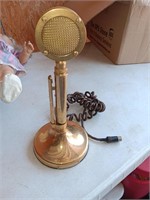 Golden Eagle astatic corp microphone nice.