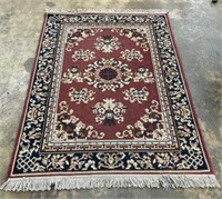 4 FT x 5 FT Area Rug