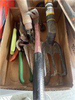 Hammer, Gardening Sheers and More