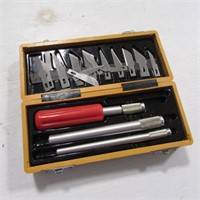 EXACTO STYLE CARVING SET