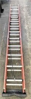 Louisville Fiberglass 24FT Extension Ladder