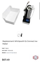 New (20 pcs) Replacement Whirlpool® Ez Connect