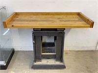 Work Bench on Casters