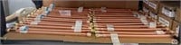 (28 pcs)assorted corrugated copper water heater