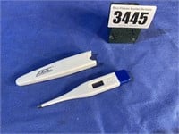ADC Digital Thermometer & Cover