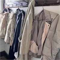 Vintage Woman's Coats
