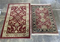 Selection of Rugs