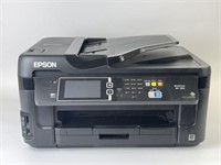 Epson WorkForce Wi-Fi All-in-One Printer