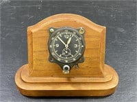 1944 WWII German Junghans Clock