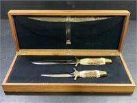 Gerber U.S. President's Collection L/E Knives