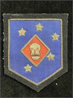 WWII U.S. Marine Corps Raider Badge/Insignia