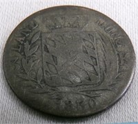 3 KREUZERS ? LOUIS COIN DATED 1830