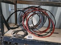 Control cables Universal & Merc