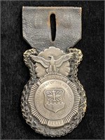Department of U.S, Airforce Security Police Badge