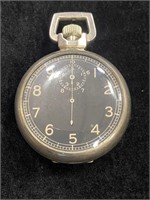 1940's Elgin U.S. Army Military A-8 Watch Timer