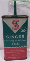 SINGER OIL SEWING MACHINE HOME OILER