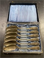 German WWII SS Spoons