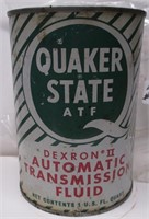 QUAKER STATE AT  FLUID CAN QT. CAN