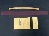 Japanese Enjyu Kuniyoshi Sword