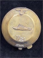 WWII German U Boat-14 Compass 1943