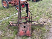 Allis Chalmers 190 Wide Front