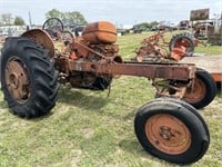 Allis Chalmers WD45 Tractor For Parts