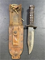 Copy of The Navy MK2 (K-Bar) Knife