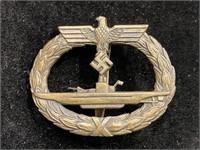 WWI U-Boat Badge