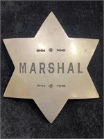 1900's 6 Point Marshal Badge