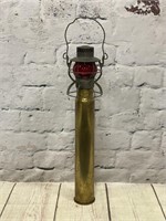 Trench Art Dietz Oil Lamp