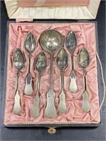WWII German Reichsadle Spoons