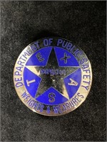 Texas Dept of Public Safety Weights & Measure