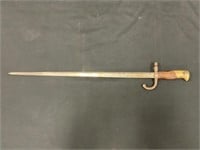 French Model 1874 Bayonet