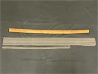 Japanese Morihisa Musashi Keian Sword