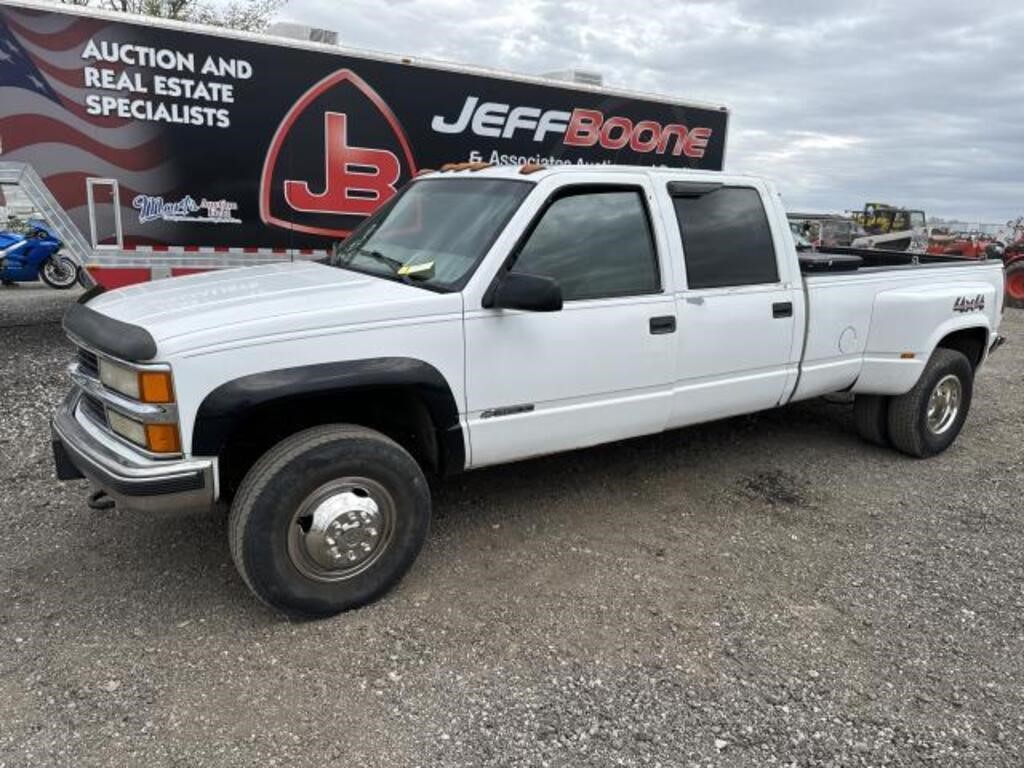 2000 Chevrolet 3500