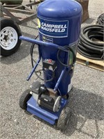 Campbell hausfeld 26 gallon air Compressor