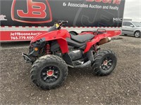 2009 Can-Am Renegade 500cc